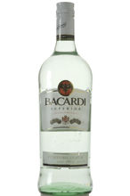 Picture of Bacardi Superior Rum (plastic) 750ML