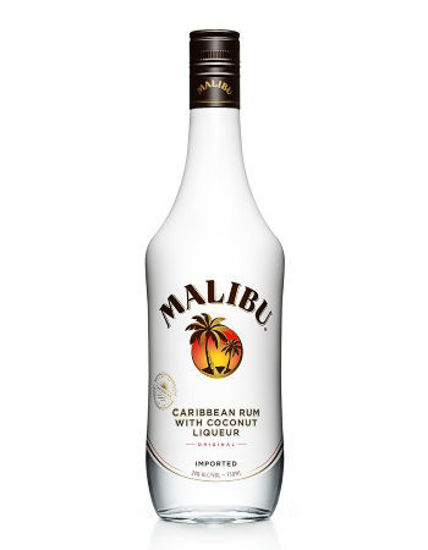 Picture of Malibu Coconut Rum 750ML