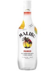 Picture of Malibu Mango Rum 750ML