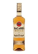 Picture of Bacardi Gold Rum 750ML