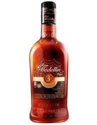 Picture of Ron Medellin 3 Year Rum 750ML