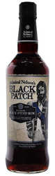 Picture of Admiral Nelson's Black Patch Rum 750ML
