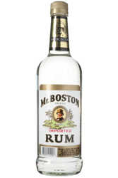 Picture of Old Mr. Boston Light Rum 750ML