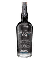 Picture of Blue Chair Bay Coconut Spiced Rum 750ML