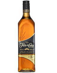 Picture of Flor De Cana 5 Year Gold Rum 750ML