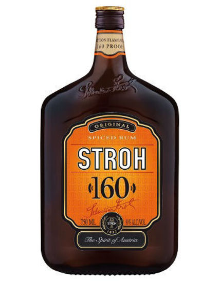 Picture of Stroh 160 Rum 750ML