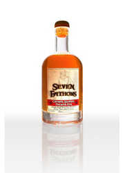 Picture of Seven Fathoms Rum 750ML