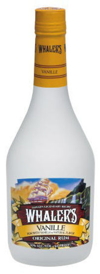 Picture of Whaler's Vanille Rum 750ML