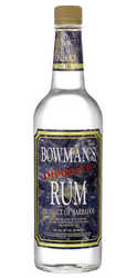 Picture of Bowman's Rum 1L