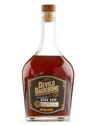 Picture of Devils Backbone Mountain Blackstrap Dark Rum 750ML