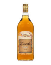 Picture of Castillo Gold Rum 1L