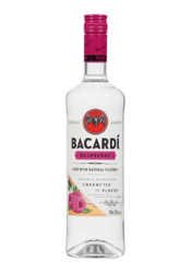 Picture of Bacardi Raspberry Rum 750ML