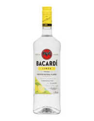 Picture of Bacardi Limon Rum (plastic) 750ML