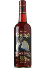 Picture of Gosling's Black Seal Rum 750ML