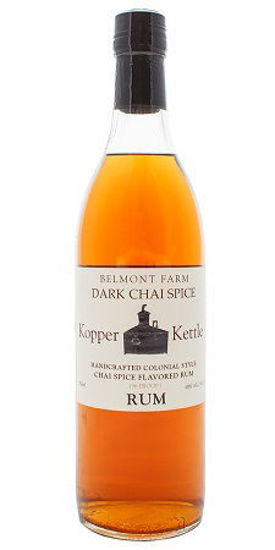 Picture of Kopper Kettle Dark Chai Spiced Rum 750ML