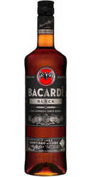Picture of Bacardi Black Rum 750ML