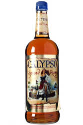 Picture of Calypso Spiced Rum 1L