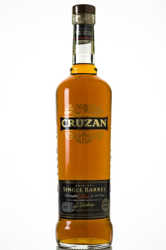 Picture of Cruzan Single Barrel Rum 750ML
