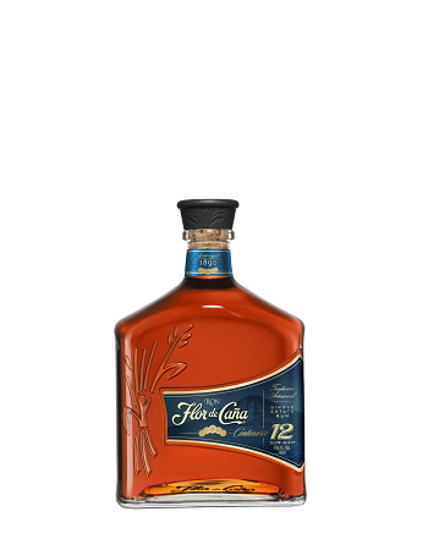 Picture of Flor De Cana Centenario 12 Year Rum 750ML