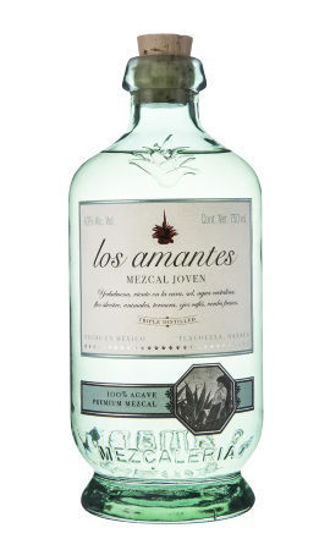 Picture of Los Amantes Joven Mezcal 750ML