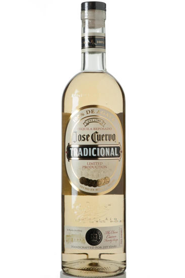 Picture of Jose Cuervo Tradicional Resposado Tequila 750ML