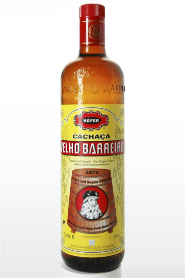 Picture of Velho Barreiro Cachaca 1L