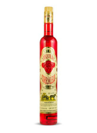 Picture of Corralejo Tequila Anejo 750ML