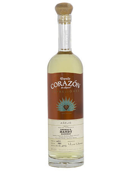 Picture of Expresiones Del Corazon Thomas Handy Anejo 750ML