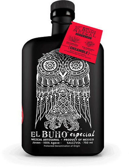 Picture of El Buho Ensamble 750ML