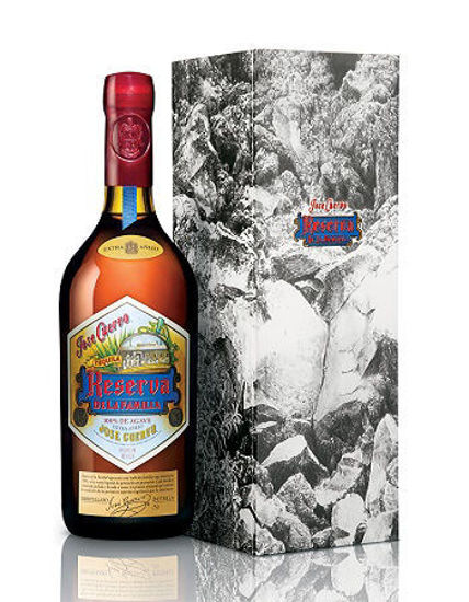 Picture of Jose Cuervo Reserva De La Familia Anejo Tequila 750ML