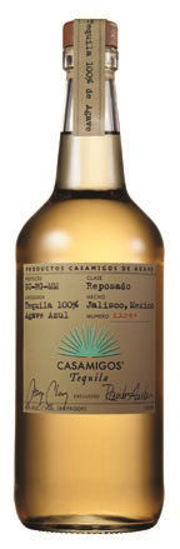 Picture of Casamigos Tequila Reposado 750ML