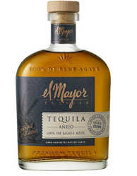 Picture of El Mayor Tequila Anejo 750ML