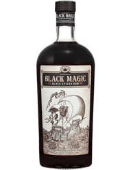 Picture of Black Magic Spiced Rum 750ML