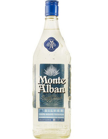 Picture of Monte Alban Silver 750ML