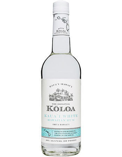 Picture of Koloa Kauai White Rum 750ML