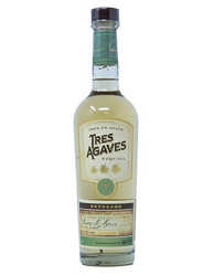 Picture of Tres Agaves Tequila Reposado 750ML