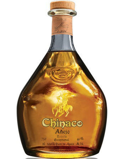 Picture of Chinaco Tequila Anejo750ML