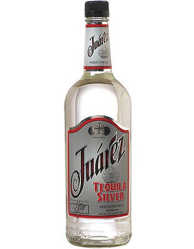 Picture of Juarez Silver Tequila 1L