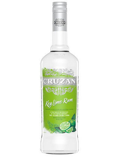 Picture of Cruzan Key Lime Rum 750ML