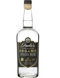 Picture of Drakes Organic Spirits White Rum 750ML