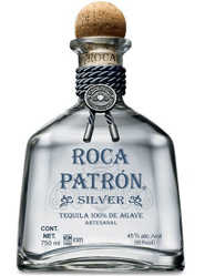 Picture of Roca Patron Silver Tequila 750ML