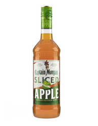 Picture of Captain Morgan Sliced Apple 50ML