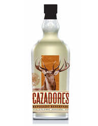 Picture of Cazadores Tequila Reposado 750ML