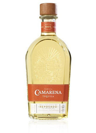 Picture of Camarena Tequila Reposado 750ML