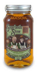 Picture of Sugarlands Mark & Diggers Hazelnut Rum 750ML