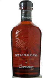 Picture of Peligroso Cinnamon 750ML