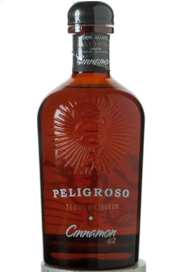 Picture of Peligroso Cinnamon 750ML