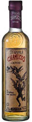 Picture of Chamucos Tequila Anejo 750ML
