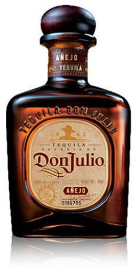 Picture of Don Julio Tequila Anejo 750ML