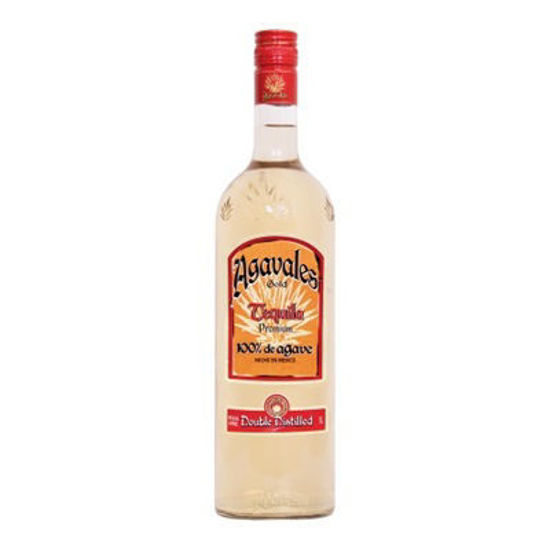 Picture of Agavales Gold Tequila 1L